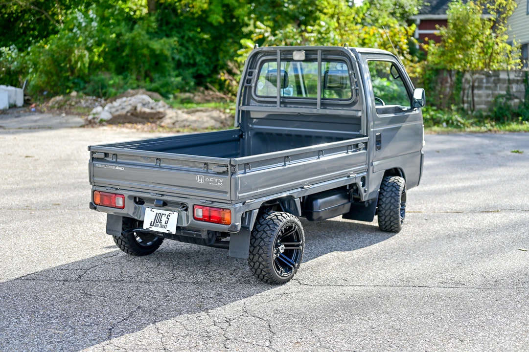 1996 Honda Acty 2nd Gen - Image 24 of 31