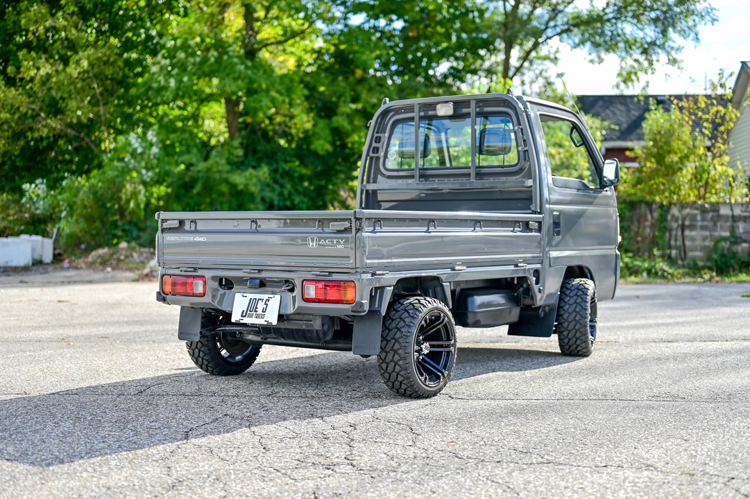 1996 Honda Acty 2nd Gen - Image 22 of 31