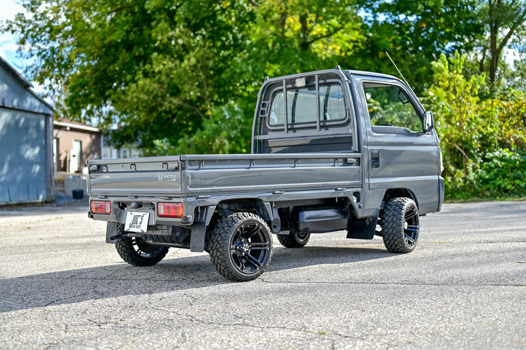 1996 Honda Acty 2nd Gen - Image 19 of 31