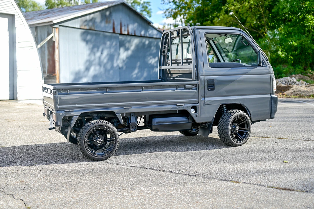 1996 Honda Acty 2nd Gen - Image 18 of 31
