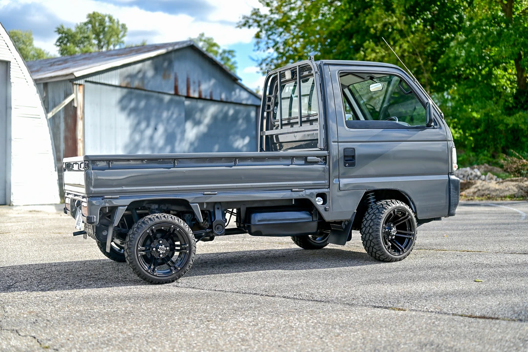1996 Honda Acty 2nd Gen - Image 17 of 31