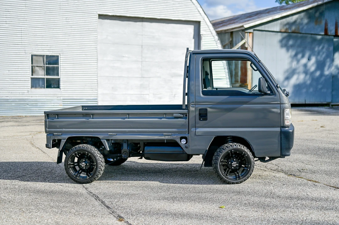 1996 Honda Acty 2nd Gen - Image 15 of 31