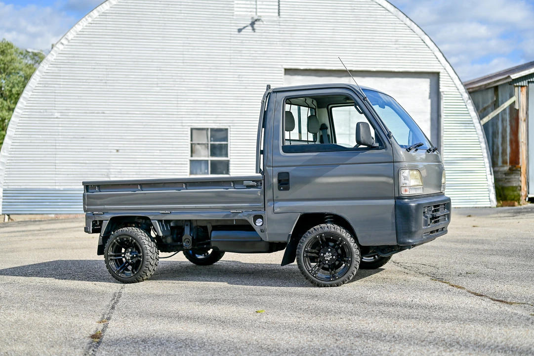 1996 Honda Acty 2nd Gen - Image 9 of 31