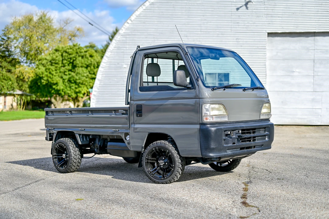 1996 Honda Acty 2nd Gen - Image 6 of 31