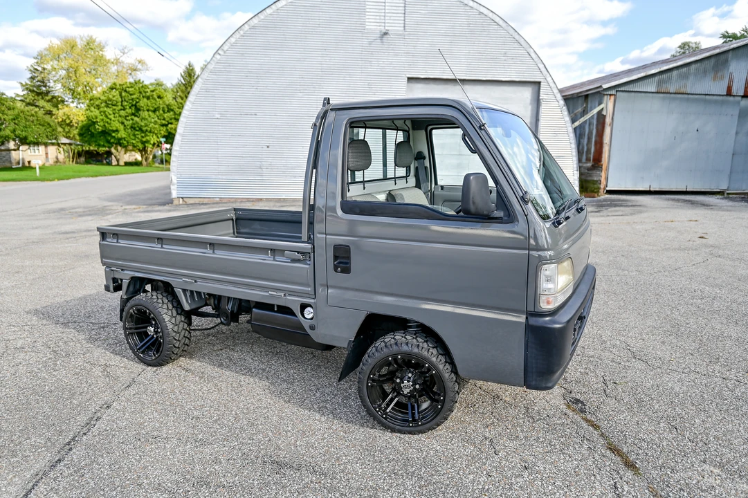 1996 Honda Acty 2nd Gen - Image 7 of 31