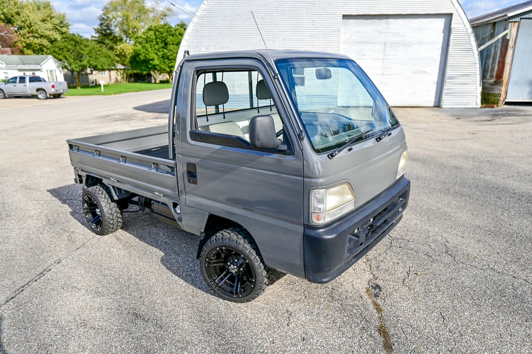 1996 Honda Acty 2nd Gen - Image 5 of 31