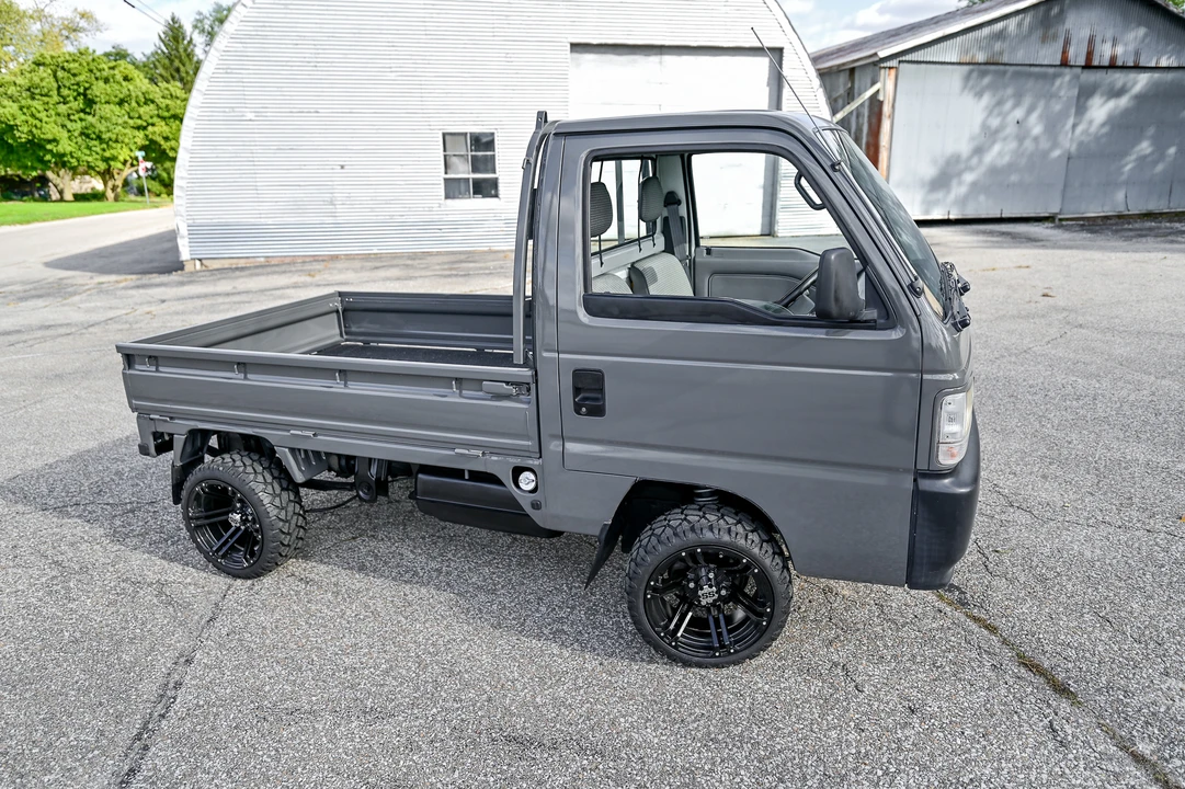 1996 Honda Acty 2nd Gen - Image 13 of 31