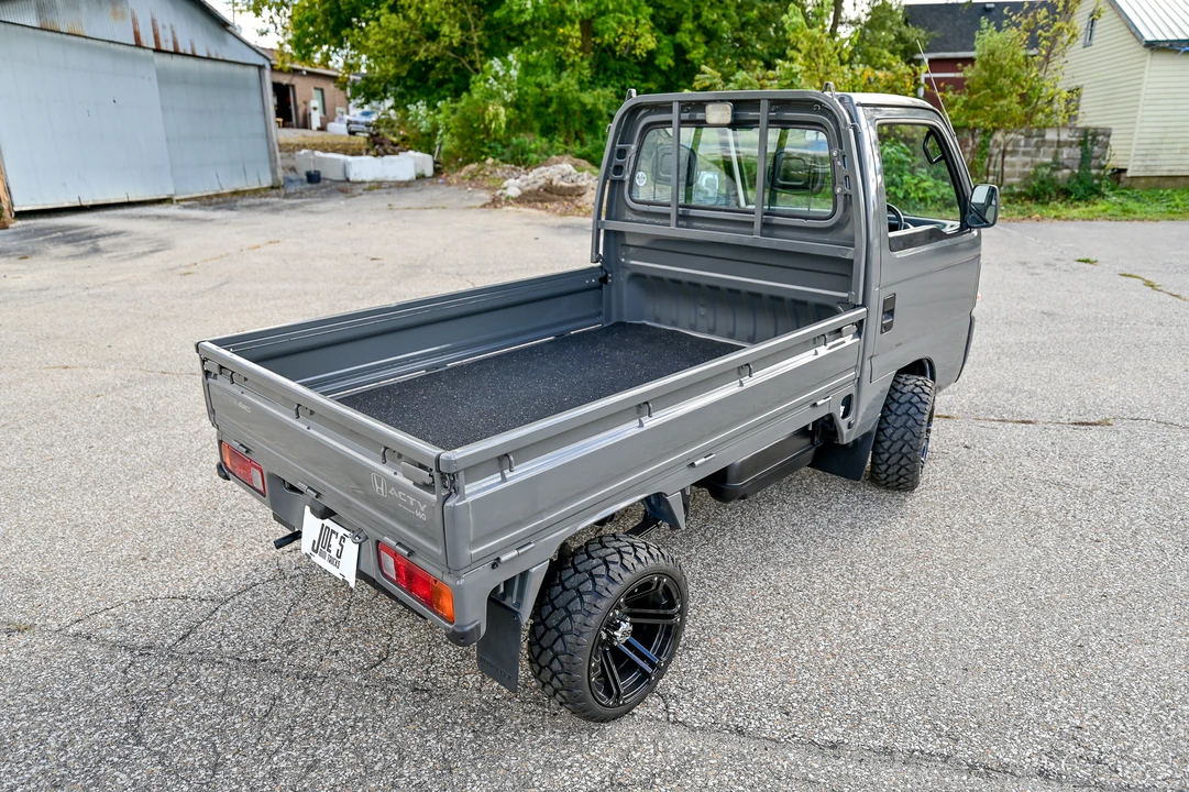 1996 Honda Acty 2nd Gen - Image 23 of 31
