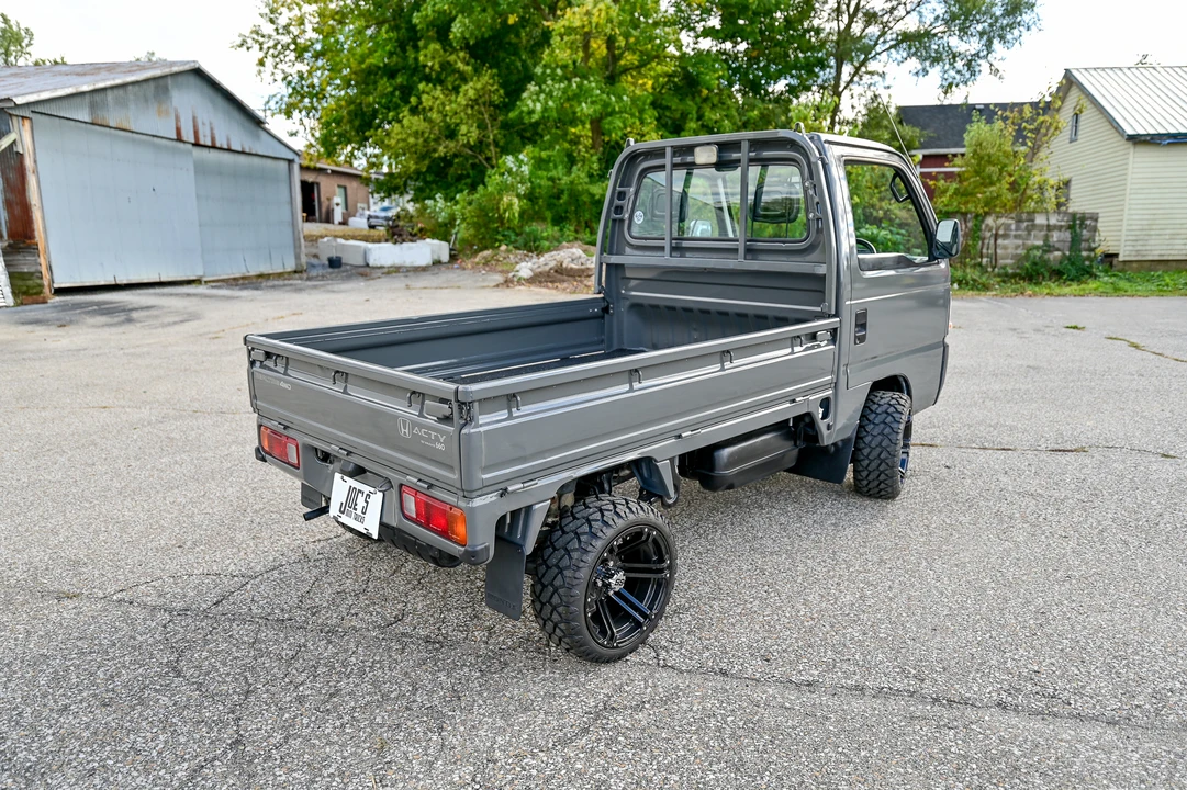 1996 Honda Acty 2nd Gen - Image 20 of 31