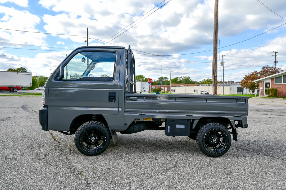 1996 Honda Acty 2nd Gen - Image 30 of 31