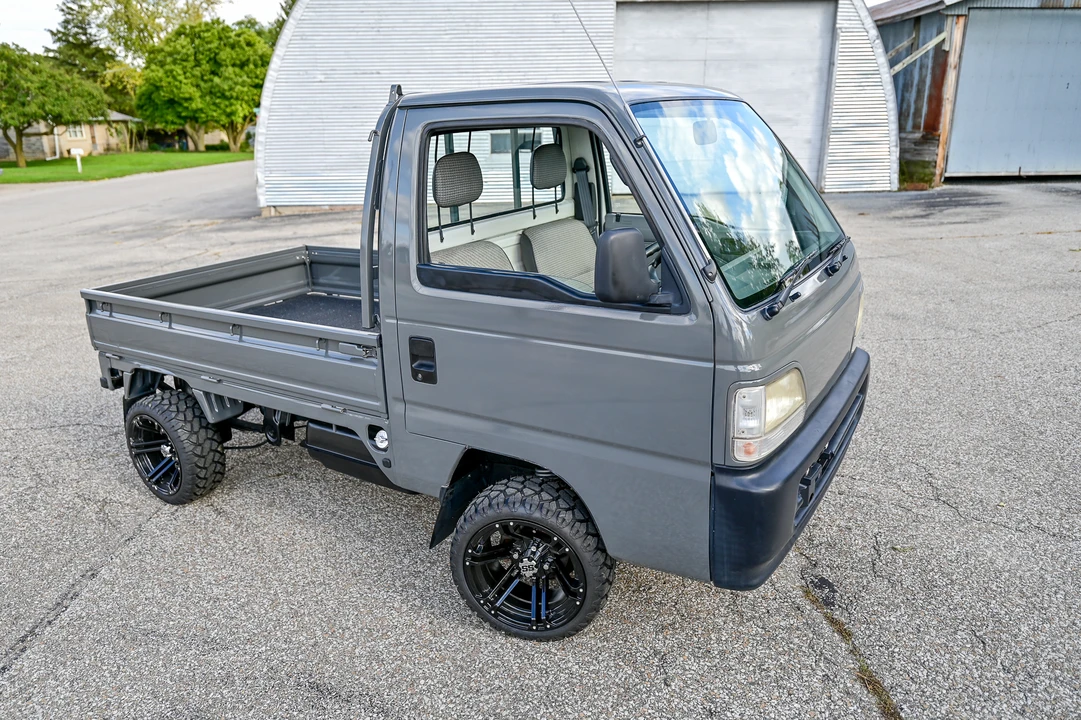1996 Honda Acty 2nd Gen - Image 12 of 31