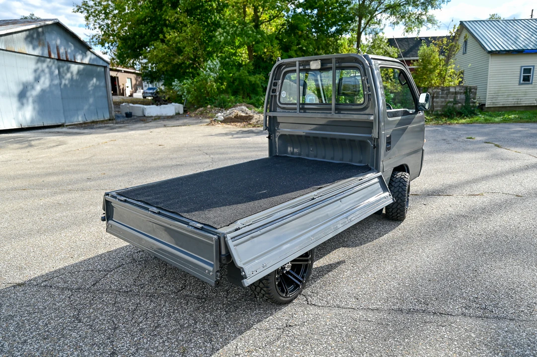 1996 Honda Acty 2nd Gen - Image 27 of 31