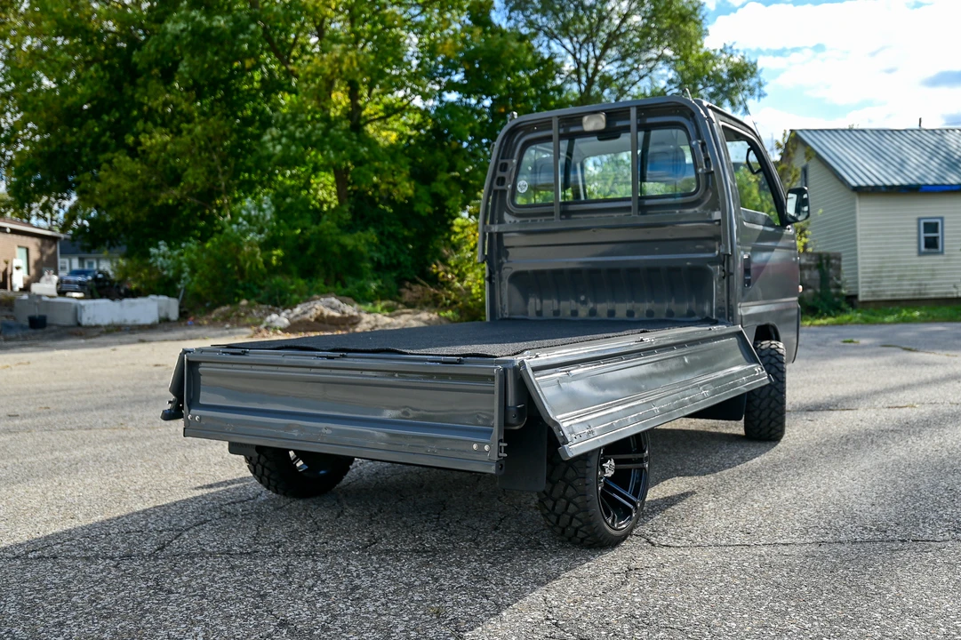 1996 Honda Acty 2nd Gen - Image 26 of 31