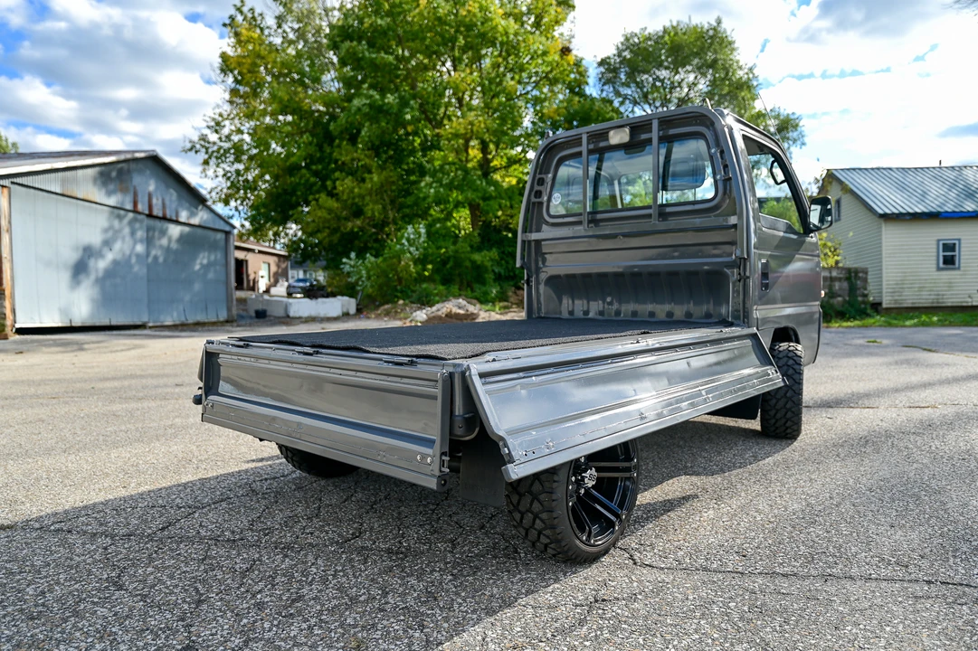 1996 Honda Acty 2nd Gen - Image 25 of 31