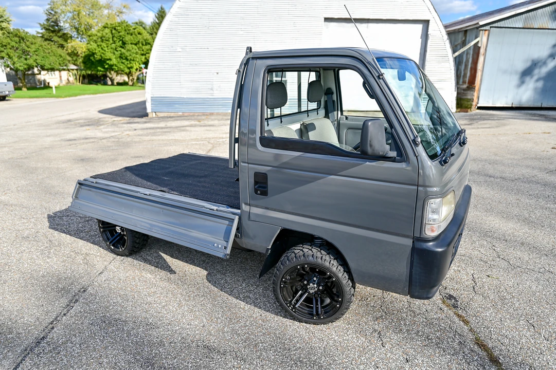 1996 Honda Acty 2nd Gen - Image 14 of 31