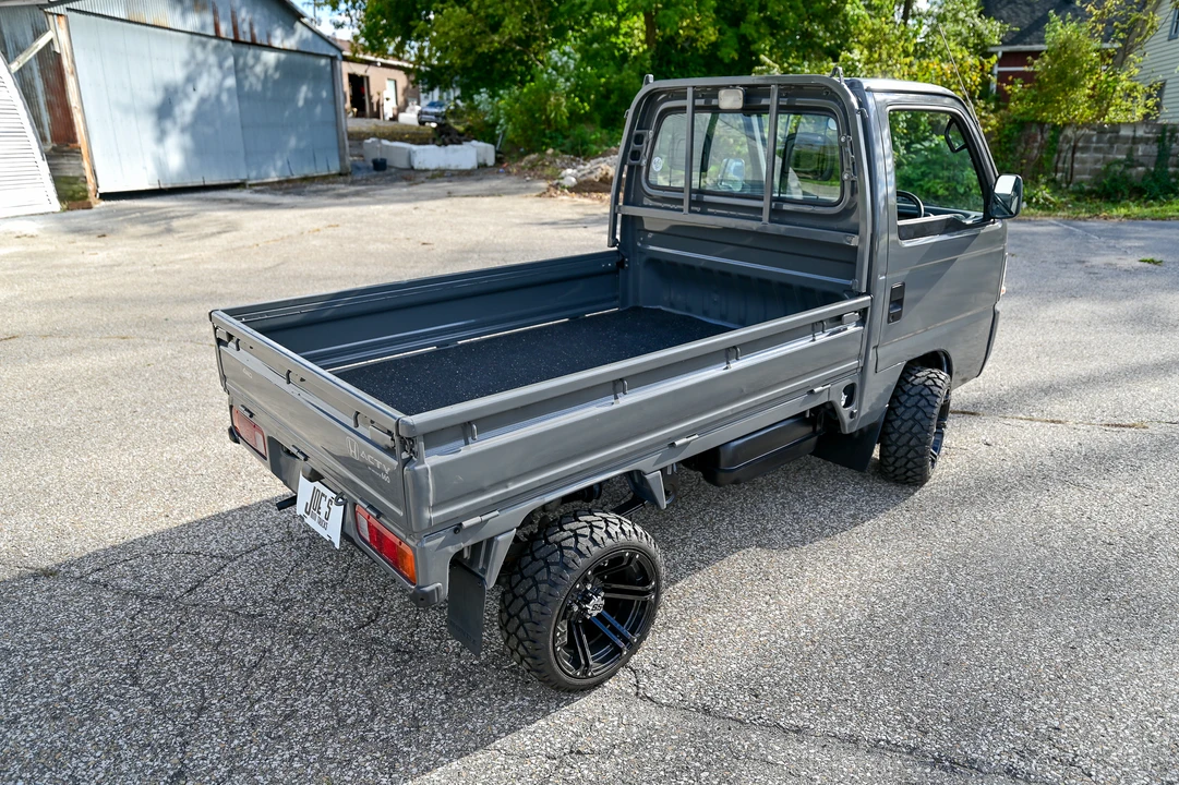 1996 Honda Acty 2nd Gen - Image 21 of 31