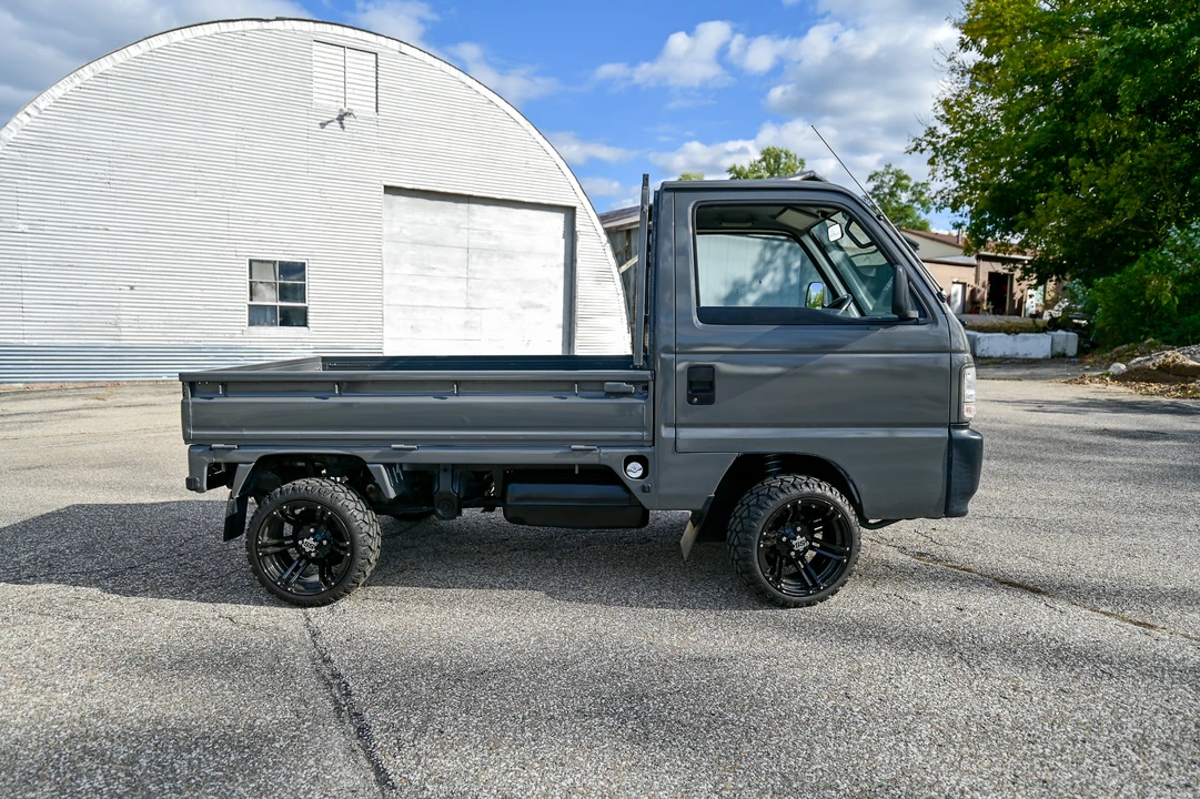 1996 Honda Acty 2nd Gen - Image 16 of 31