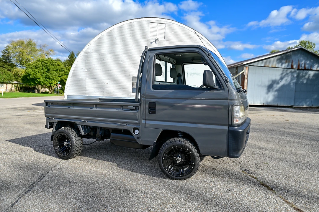 1996 Honda Acty 2nd Gen - Image 11 of 31