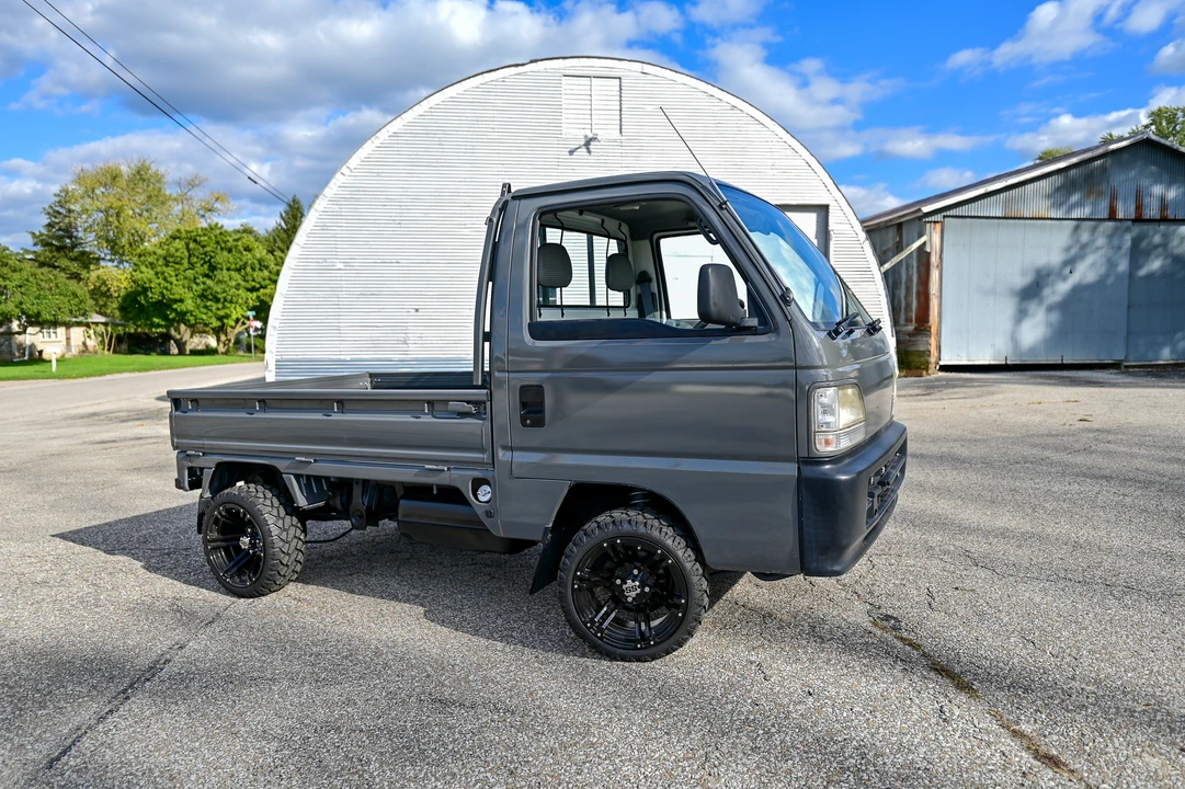 1996 Honda Acty 2nd Gen - Image 10 of 31