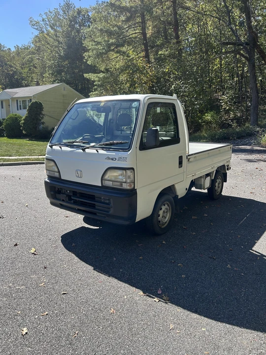 1996 Honda Acty 2nd Gen - Image 4 of 31