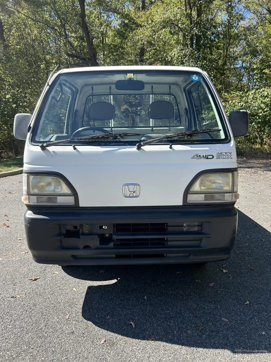 1996 Honda Acty 2nd Gen - Image 19 of 31