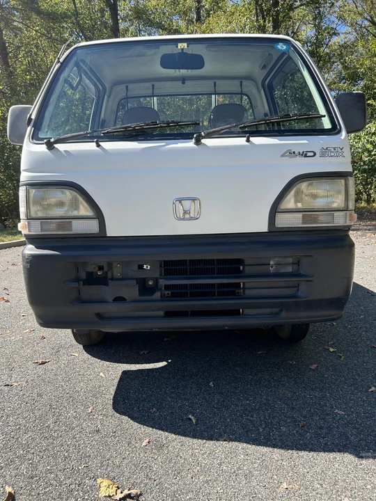 1996 Honda Acty 2nd Gen - Image 20 of 31