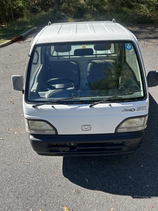 1996 Honda Acty 2nd Gen - Image 23 of 31
