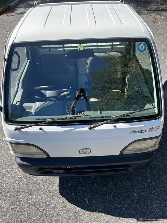 1996 Honda Acty 2nd Gen - Image 24 of 31