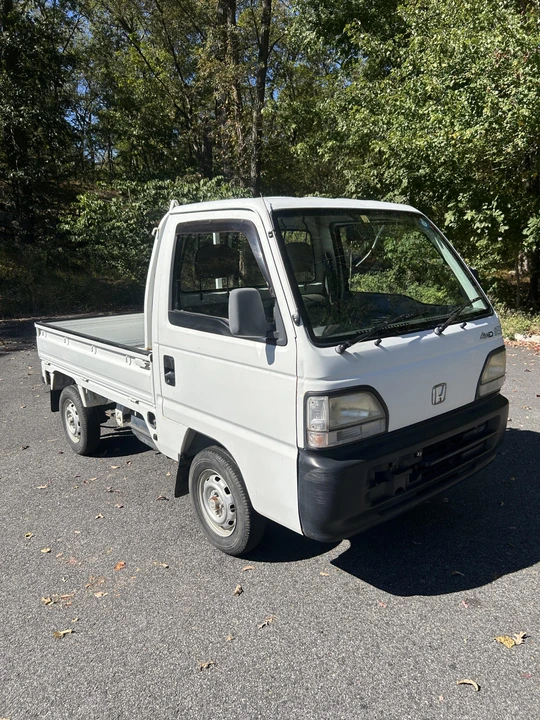 1996 Honda Acty 2nd Gen - Image 18 of 31