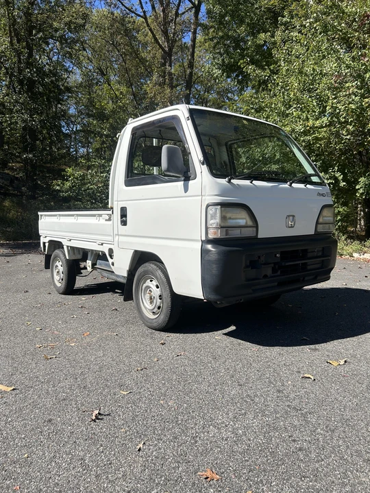 1996 Honda Acty 2nd Gen - Image 15 of 31