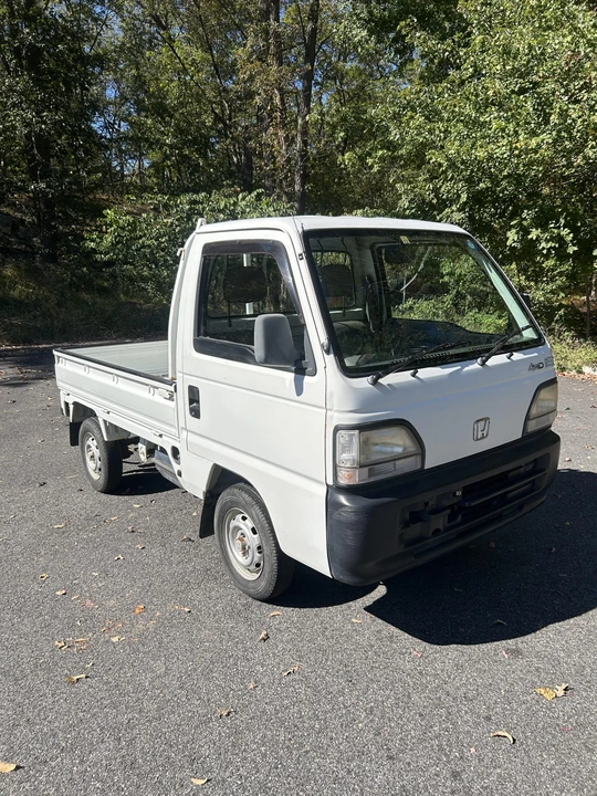 1996 Honda Acty 2nd Gen - Image 17 of 31