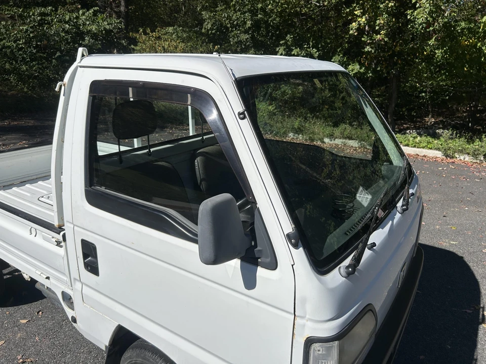 1996 Honda Acty 2nd Gen - Image 22 of 31