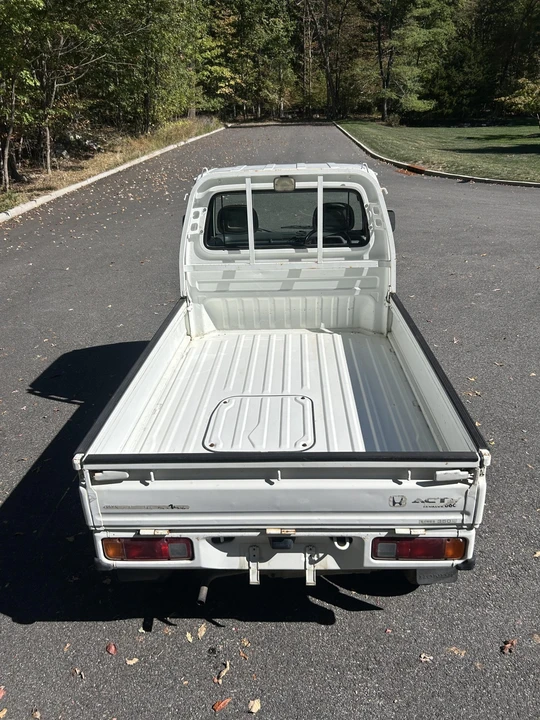 1996 Honda Acty 2nd Gen - Image 29 of 31