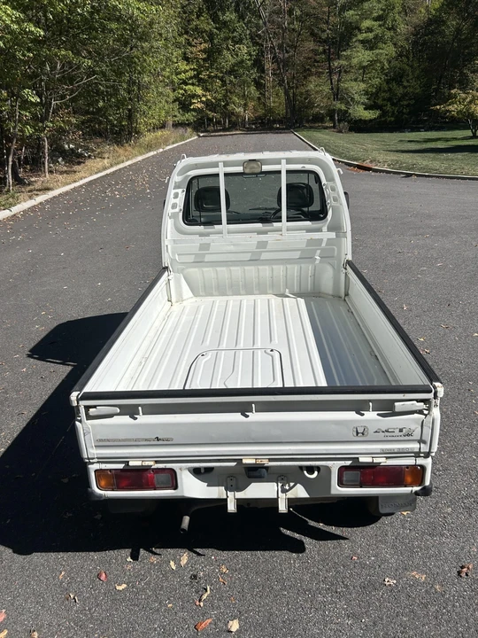 1996 Honda Acty 2nd Gen - Image 30 of 31