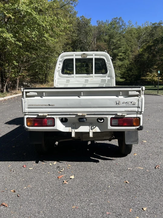 1996 Honda Acty 2nd Gen - Image 14 of 31