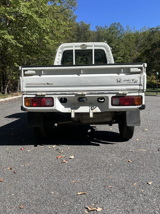 1996 Honda Acty 2nd Gen - Image 21 of 31