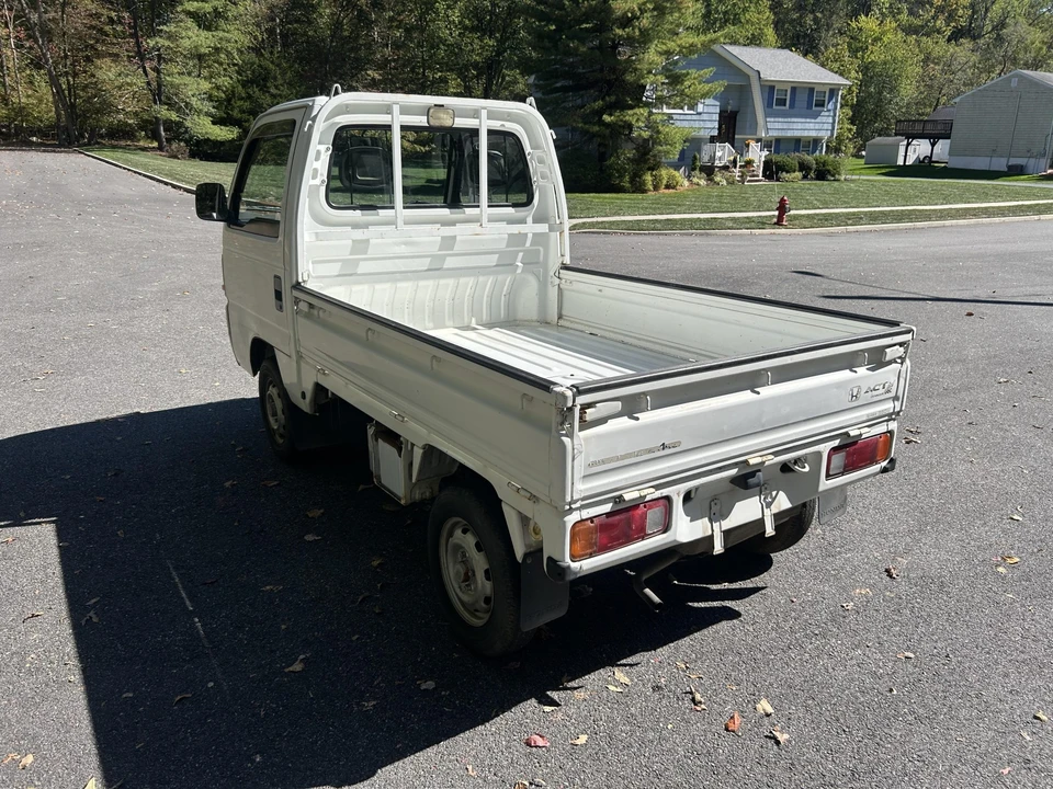 1996 Honda Acty 2nd Gen - Image 12 of 31