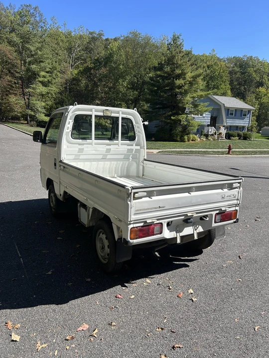 1996 Honda Acty 2nd Gen - Image 13 of 31