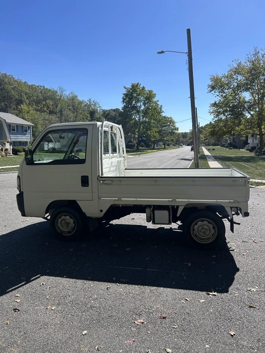 1996 Honda Acty 2nd Gen - Image 8 of 31