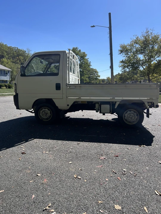 1996 Honda Acty 2nd Gen - Image 10 of 31