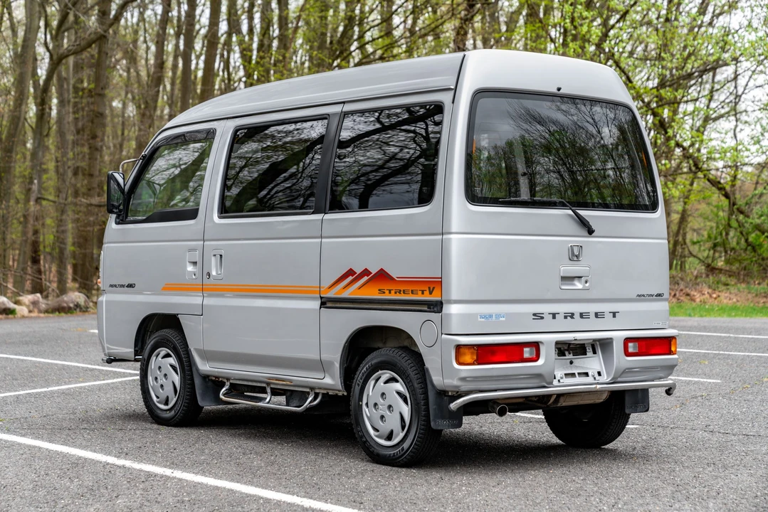 1996 Honda Acty 2nd Gen - Image 7 of 31