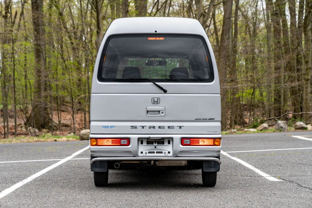 1996 Honda Acty 2nd Gen - Image 15 of 31
