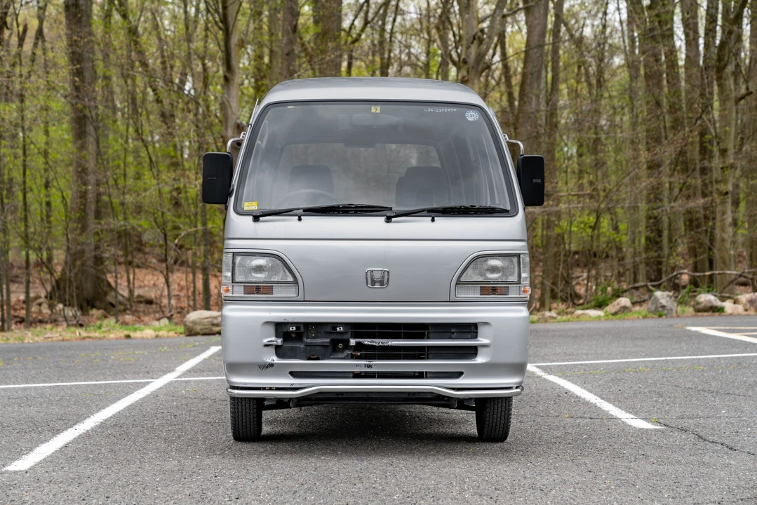1996 Honda Acty 2nd Gen - Image 9 of 31