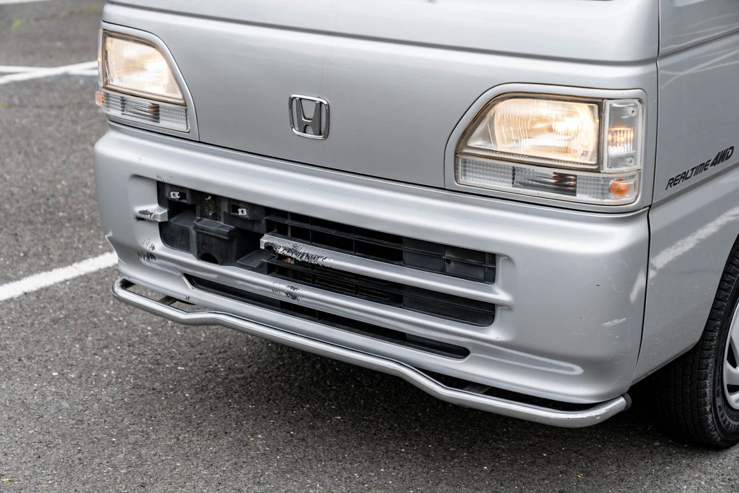1996 Honda Acty 2nd Gen - Image 20 of 31