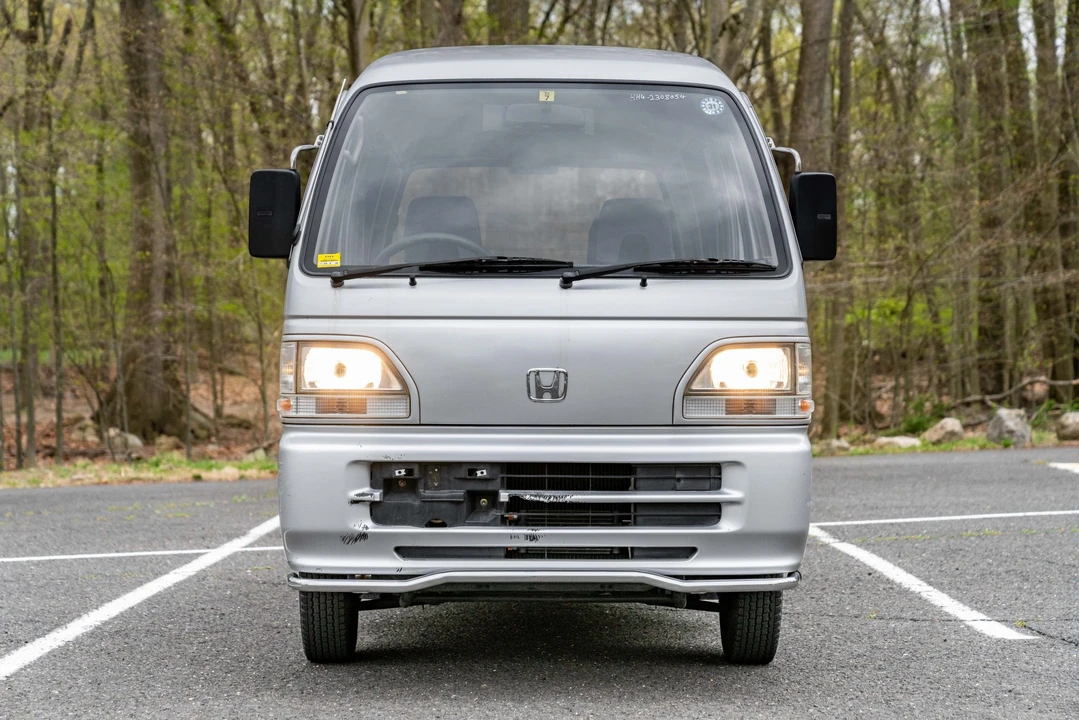 1996 Honda Acty 2nd Gen - Image 14 of 31