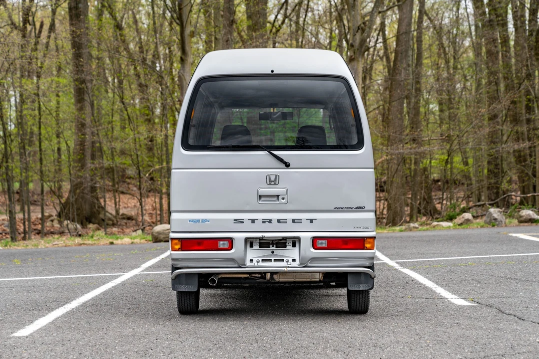 1996 Honda Acty 2nd Gen - Image 5 of 31