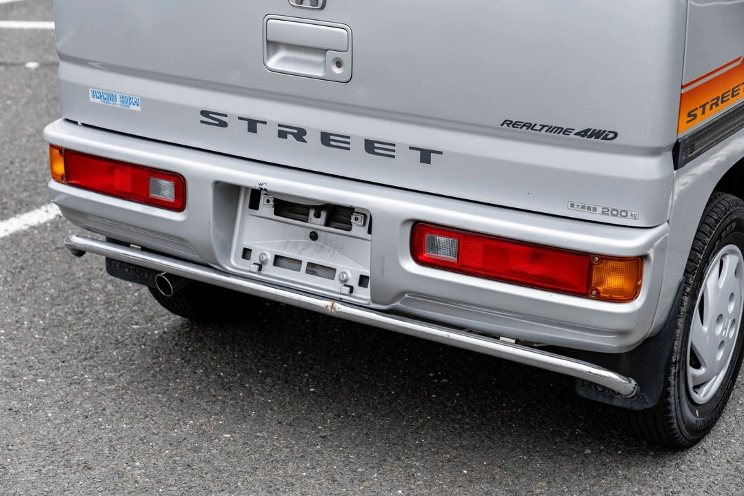 1996 Honda Acty 2nd Gen - Image 21 of 31