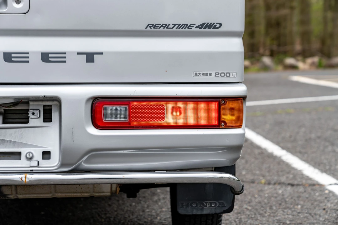 1996 Honda Acty 2nd Gen - Image 19 of 31