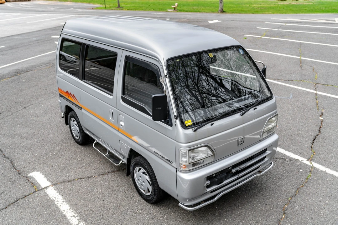 1996 Honda Acty 2nd Gen - Image 12 of 31