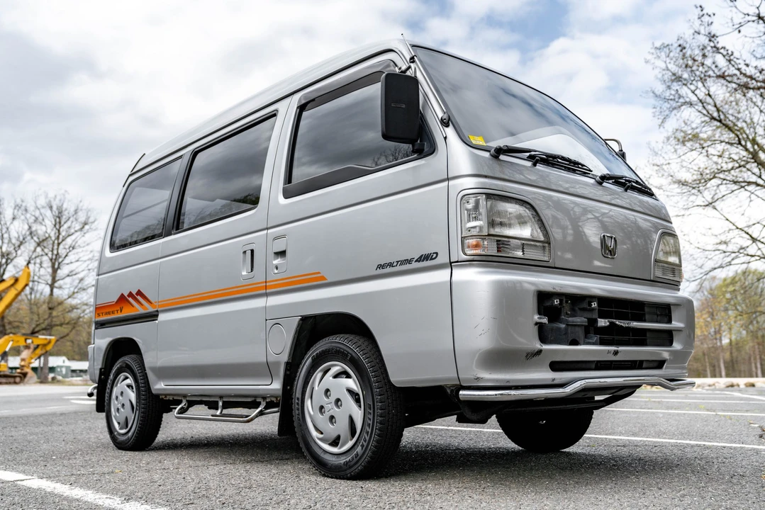 1996 Honda Acty 2nd Gen - Image 10 of 31